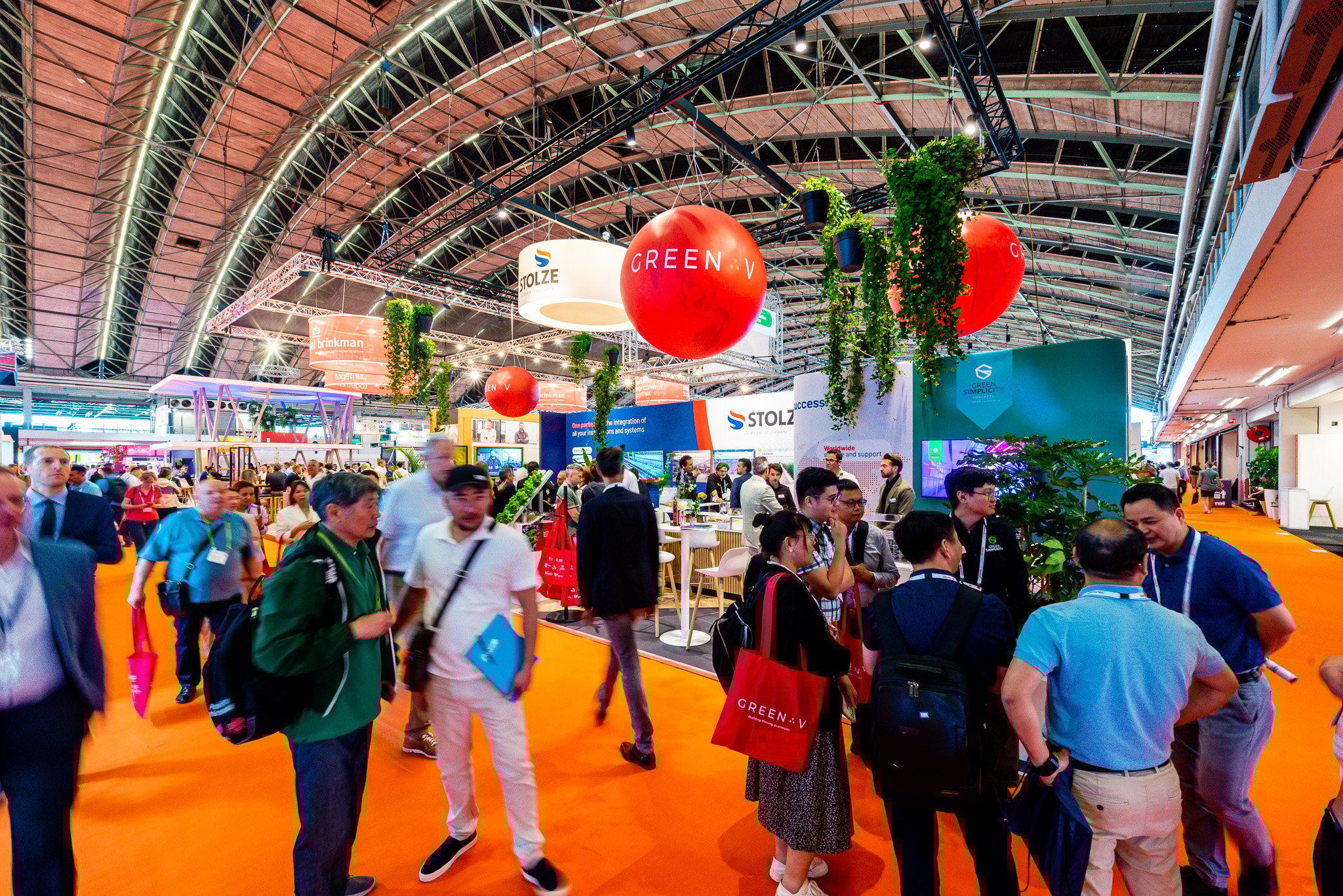 Discover the Future of Green Technology at GreenTech Amsterdam 2024